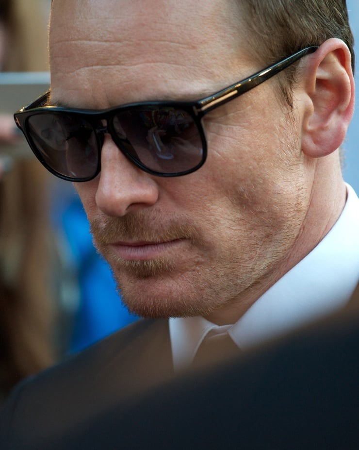 Michael Fassbender Michael Fassbender