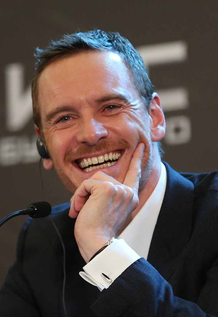 Michael Fassbender