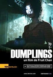 Dumplings (Nouvelle cuisine)