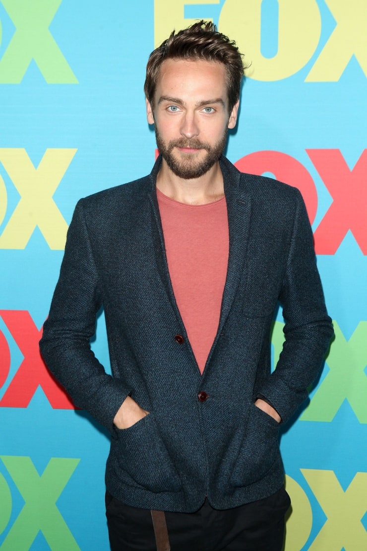 Tom Mison