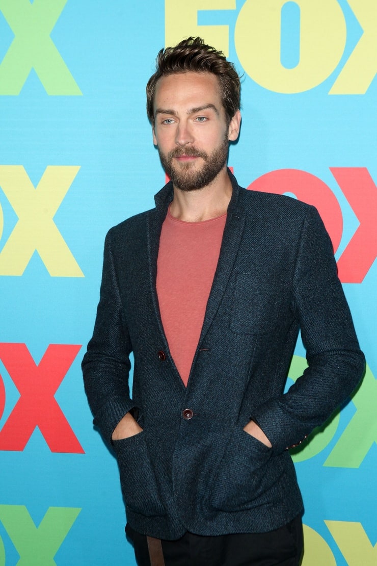 Tom Mison