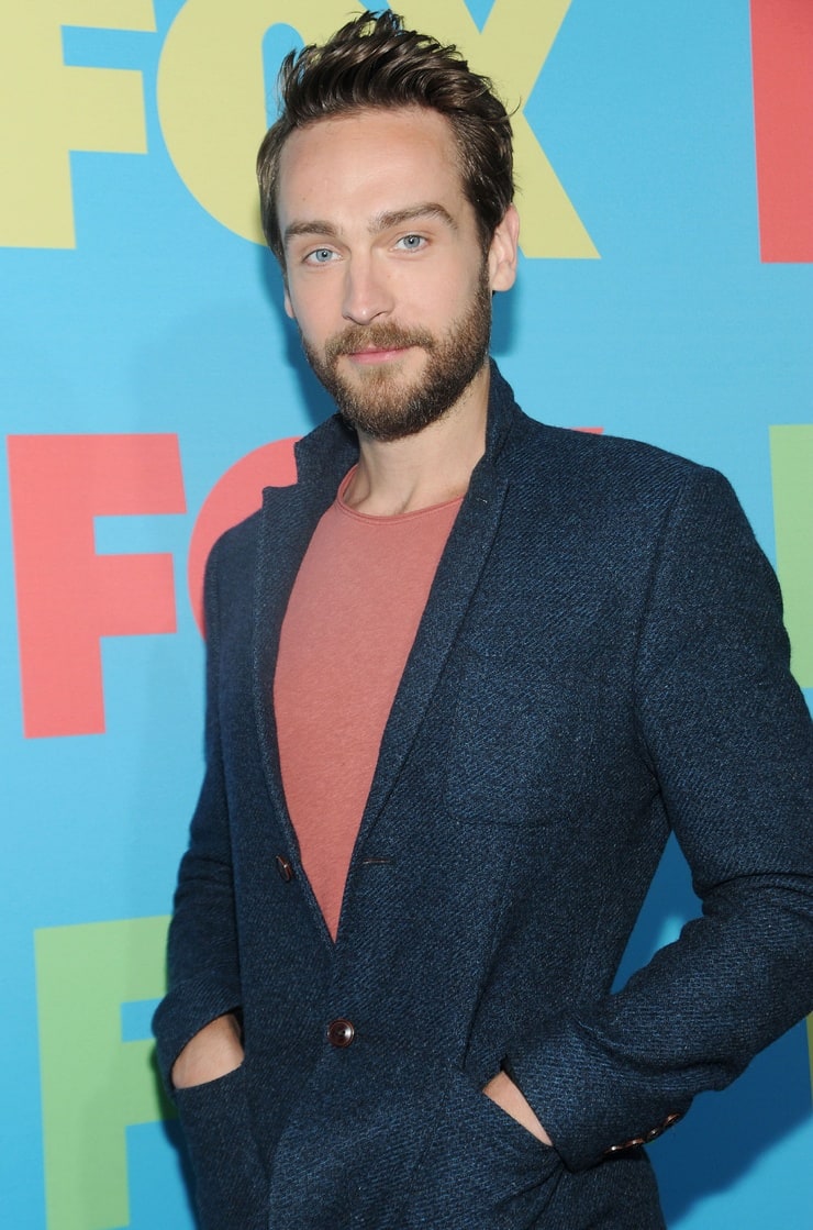 Tom Mison