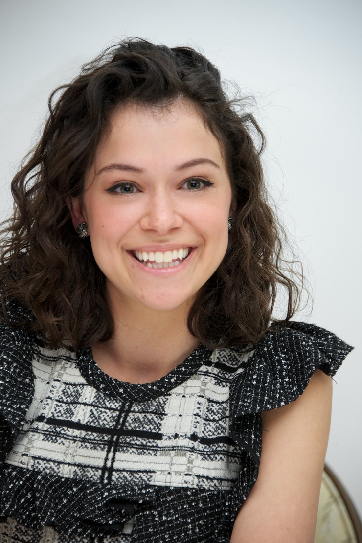 Tatiana Maslany Tatiana Maslany