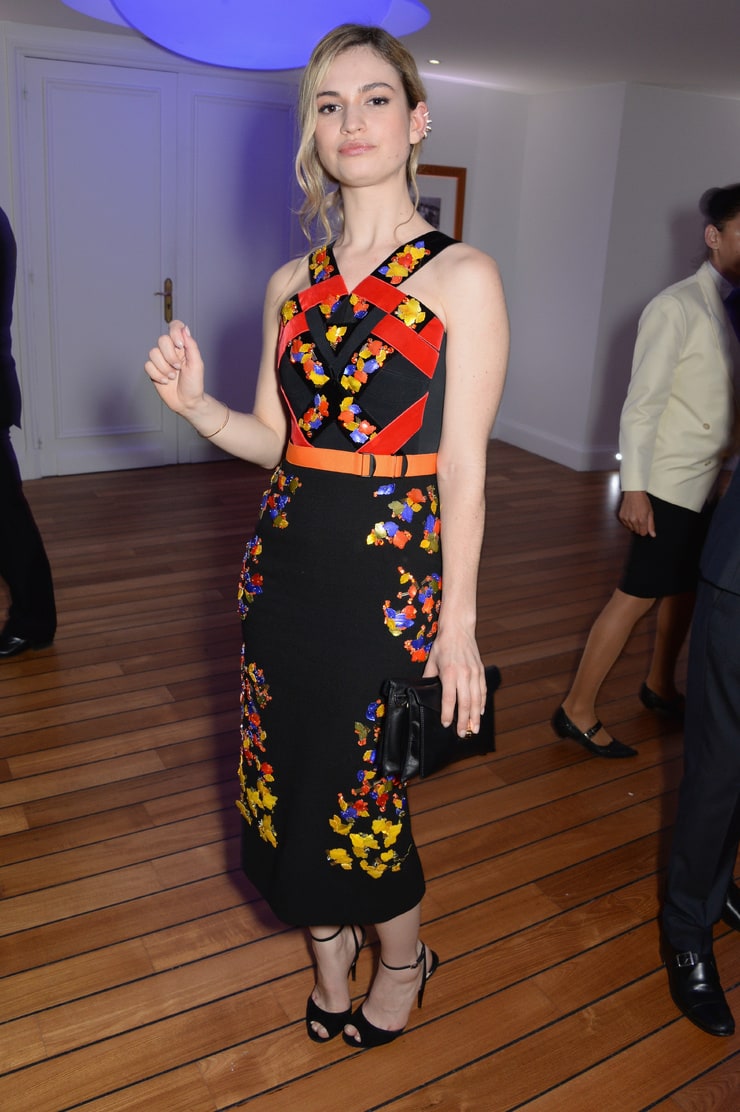 Lily James Lily James