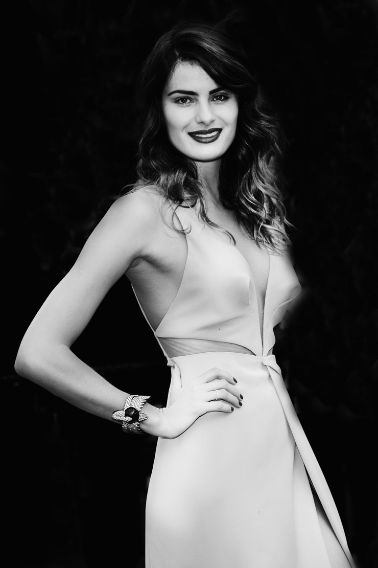 Isabeli Fontana Isabeli Fontana