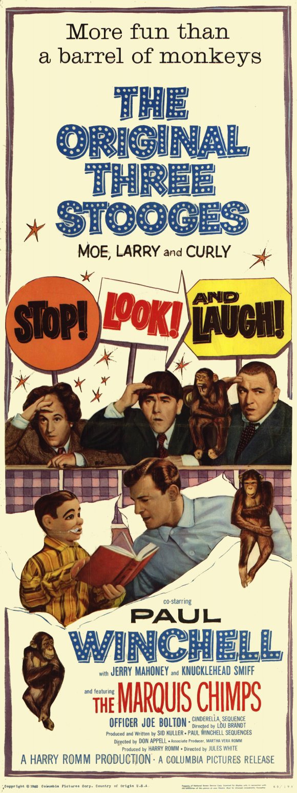 Stop! Look! and Laugh!