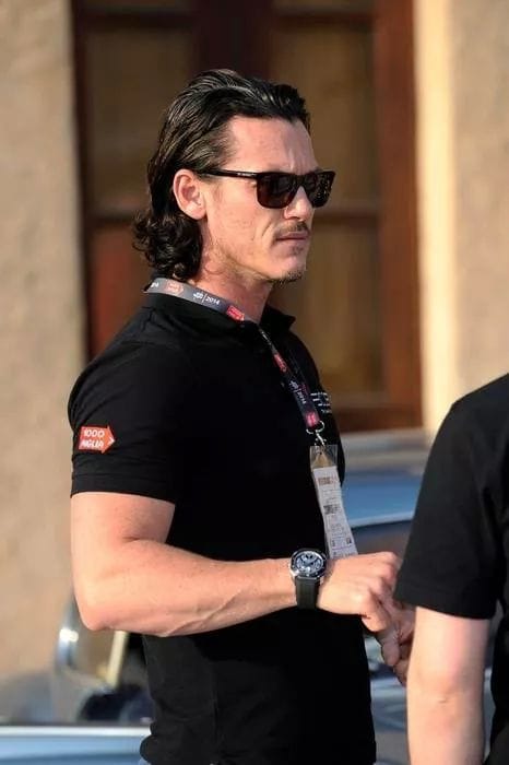 Luke Evans