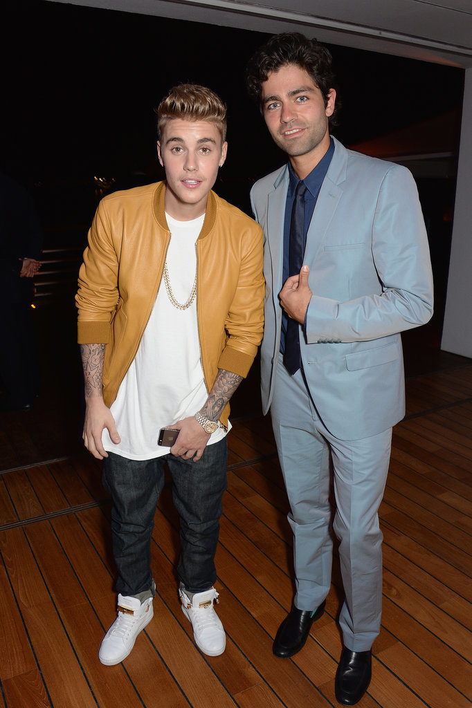 Adrian Grenier