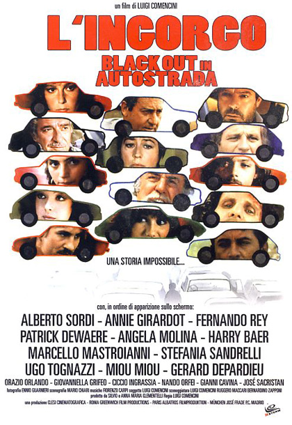 L'ingorgo (1978)