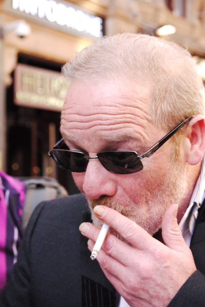 Peter Mullan