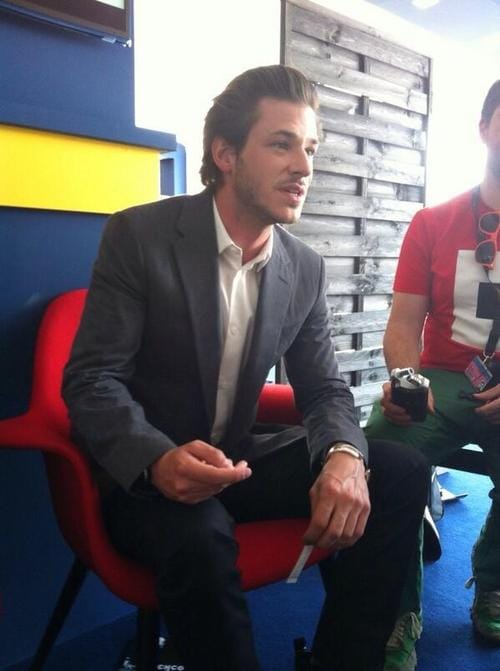 Gaspard Ulliel