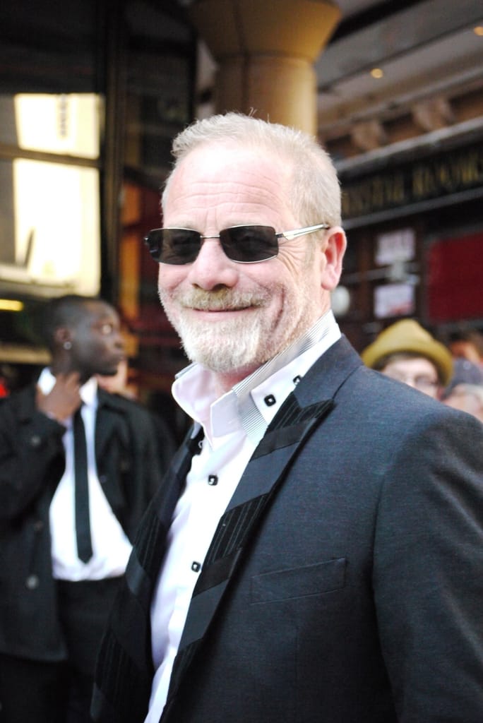 Peter Mullan