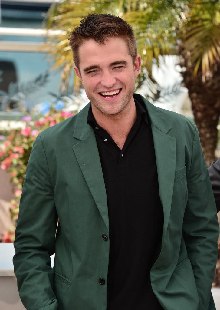 Robert Pattinson