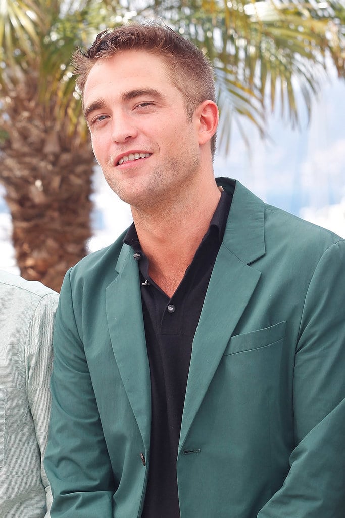 Robert Pattinson