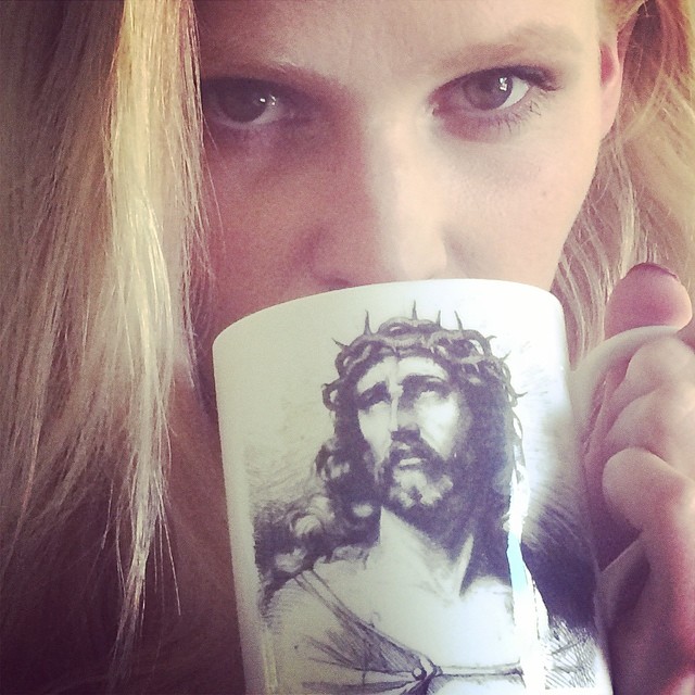 Lara Stone