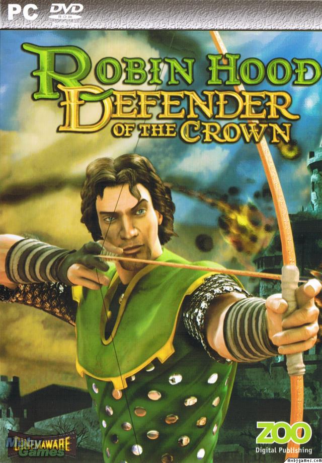 Robin Hood: Defender of the Crown