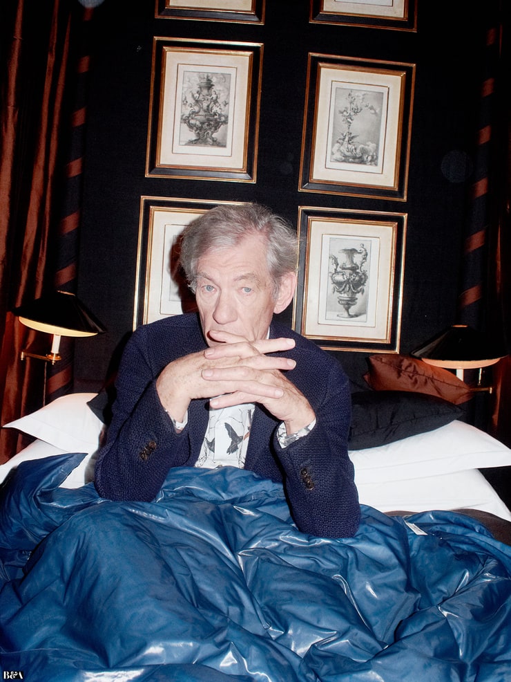 Ian McKellen