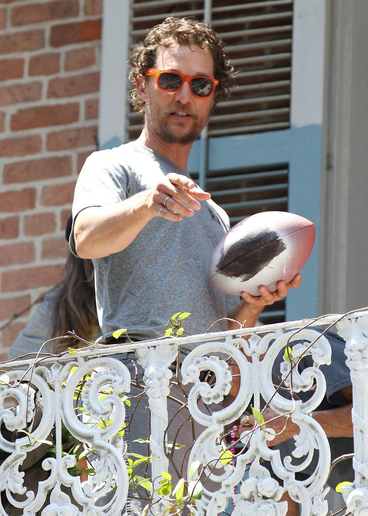 Matthew McConaughey