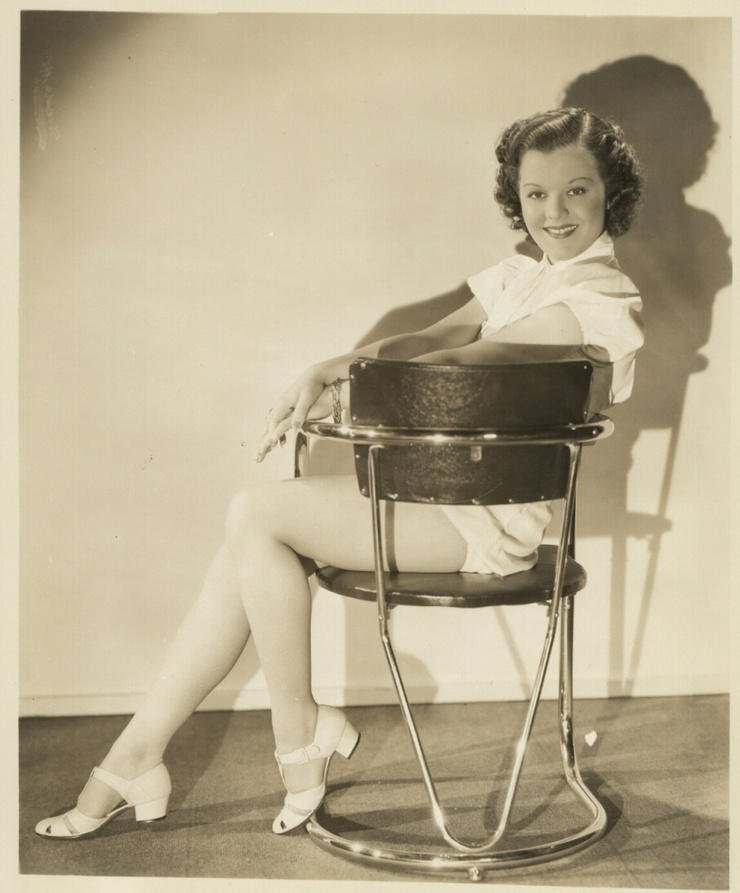 Dixie Dunbar Dixie Dunbar