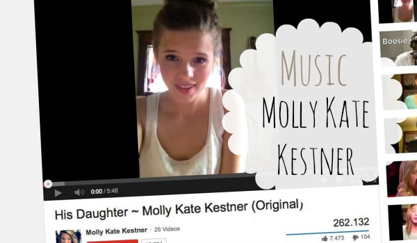 Molly Kate Kestner