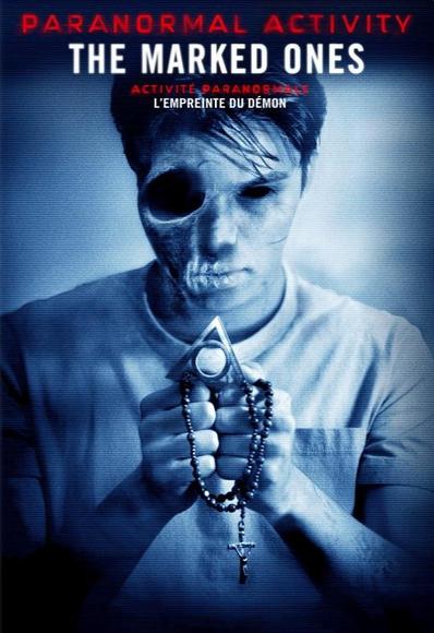 Activit� paranormale : L'empreinte du d�mon