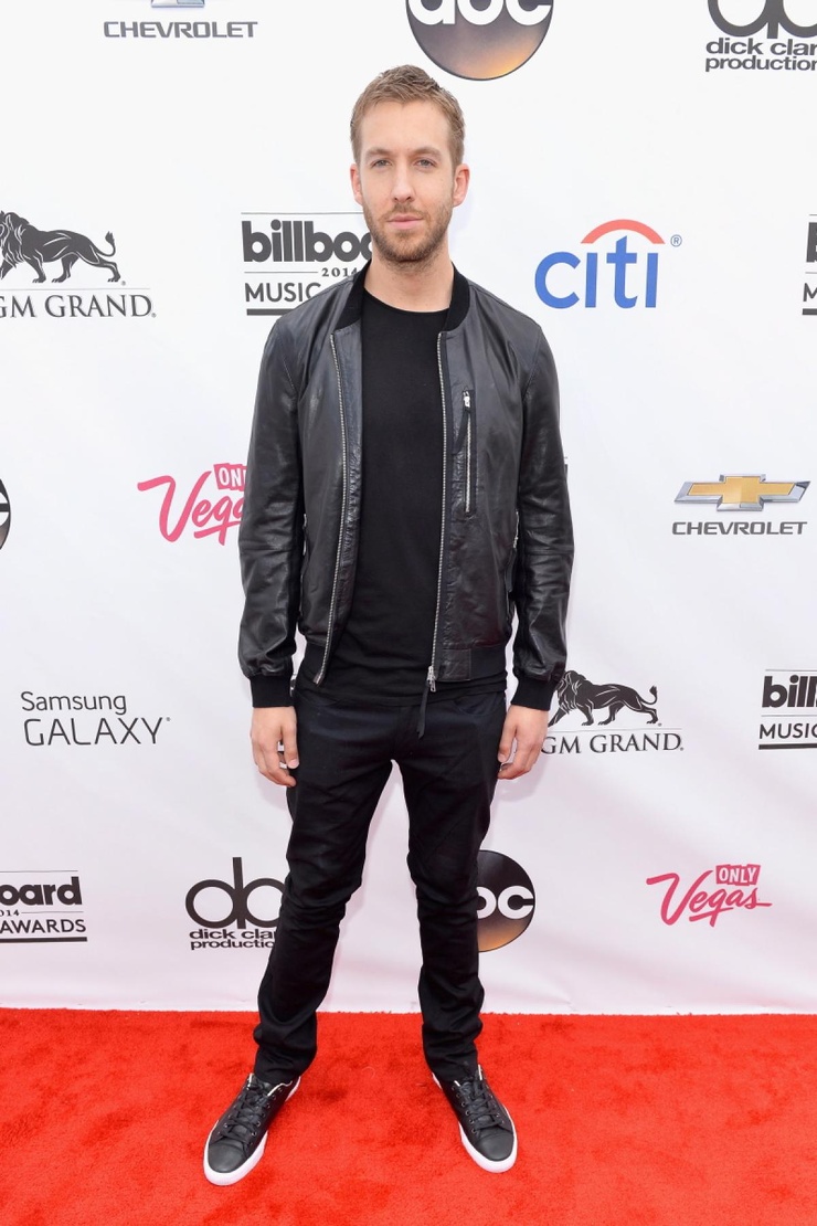 Calvin Harris