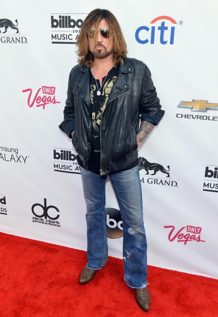 Billy Ray Cyrus