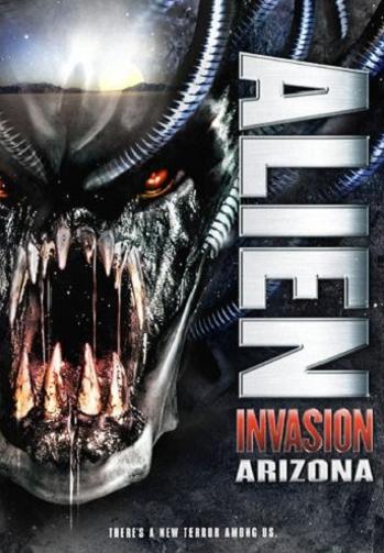  Alien Invasion Arizona