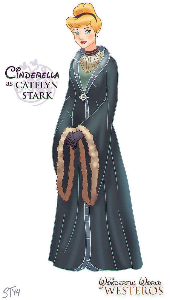 Cinderella (Original Disney animated)