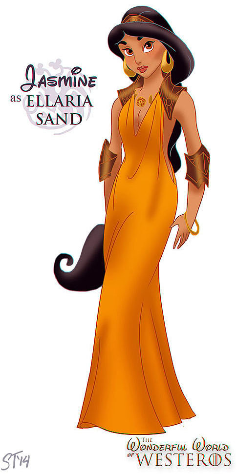 Jasmine Jasmine
