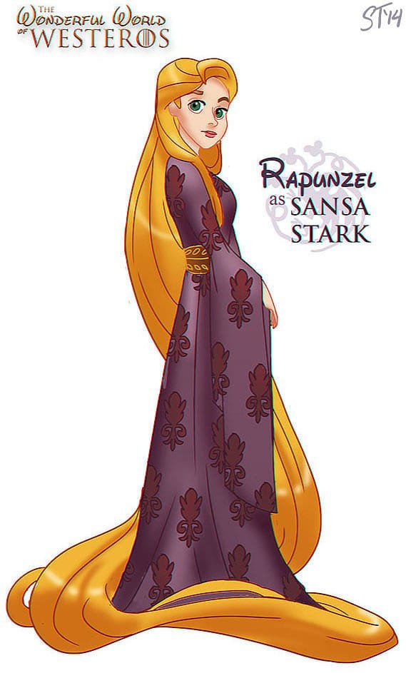 Rapunzel