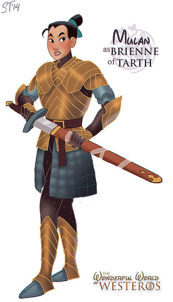 Hua Mulan