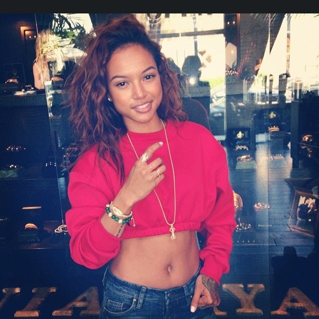 Karrueche Tran