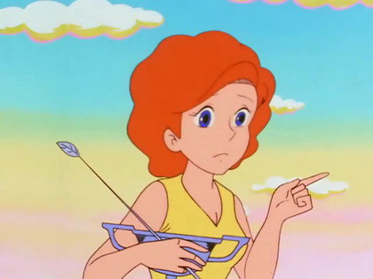 Aphrodite (Little Pollon)