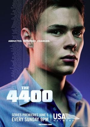 The 4400