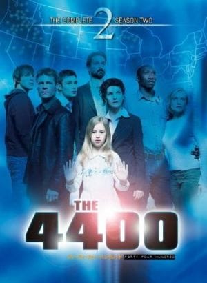 The 4400