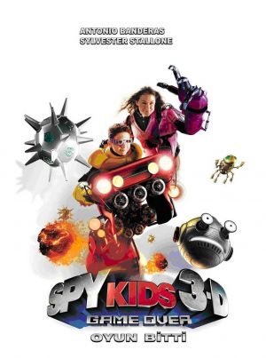 Spy Kids 3: Game Over