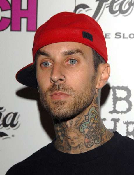 Picture of Travis Barker