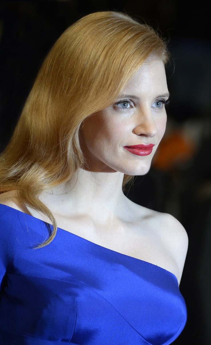 Jessica Chastain