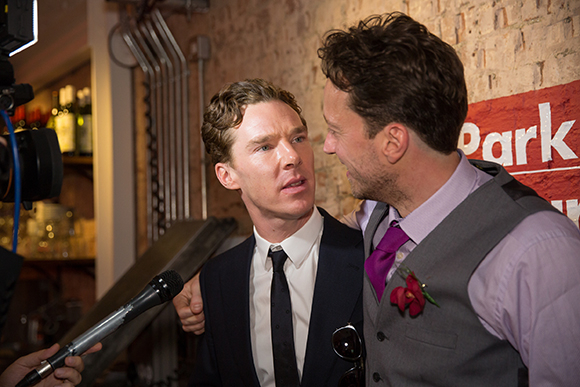 Benedict Cumberbatch