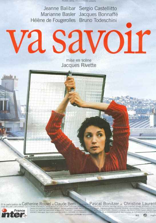 Va Savoir (Who Knows?)