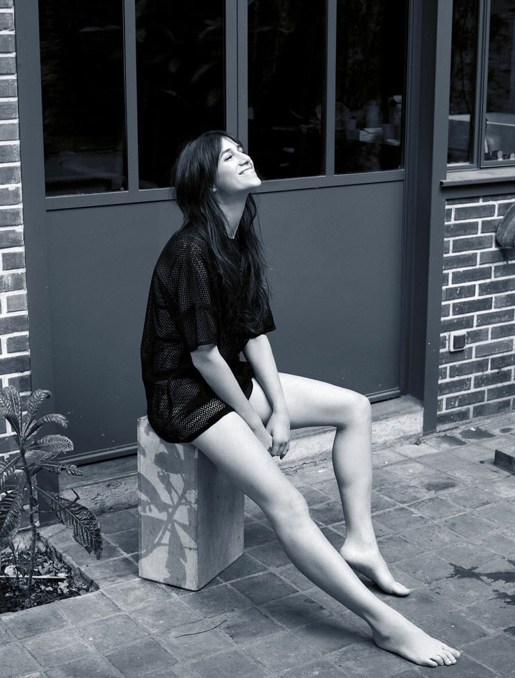 Charlotte Gainsbourg