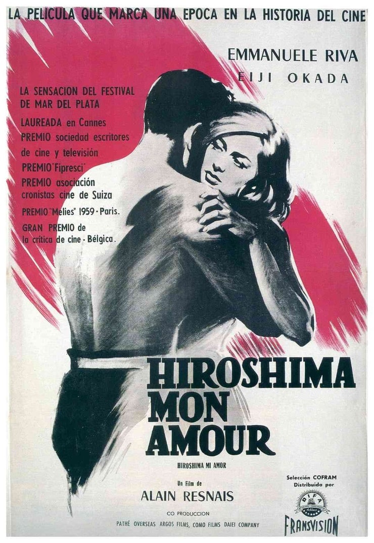 Hiroshima Mon amour