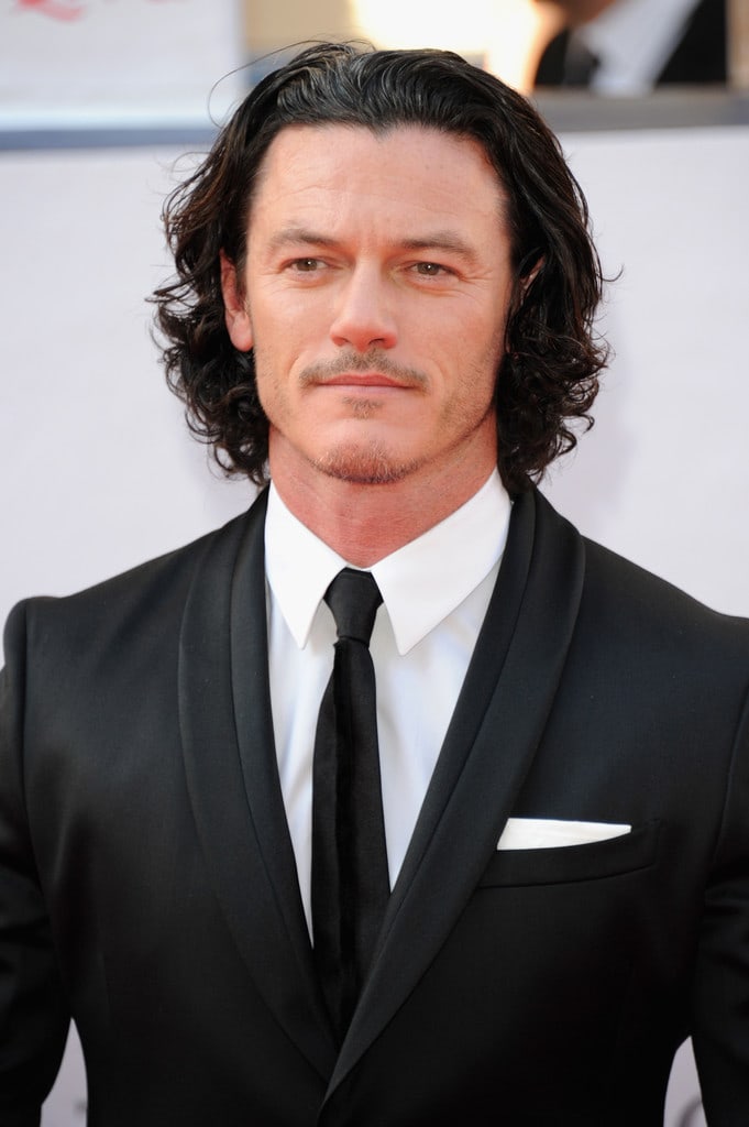 Luke Evans