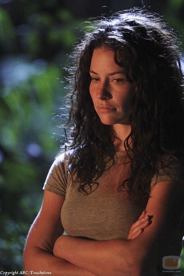 Evangeline Lilly Evangeline Lilly