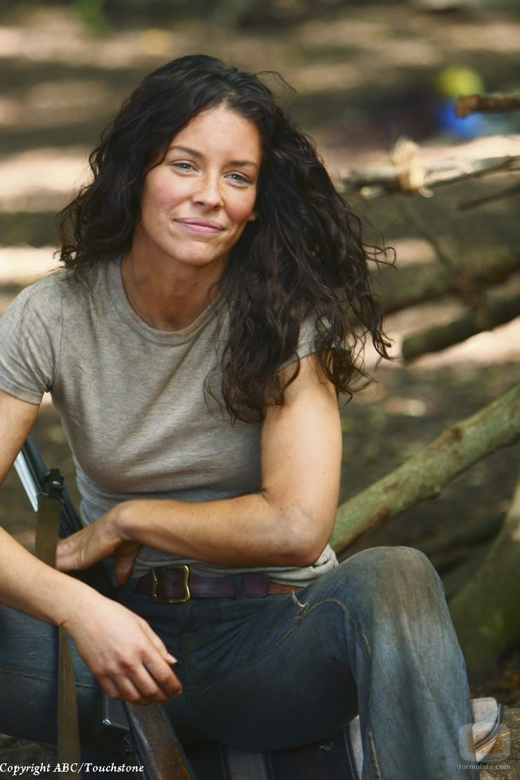 Evangeline Lilly Evangeline Lilly