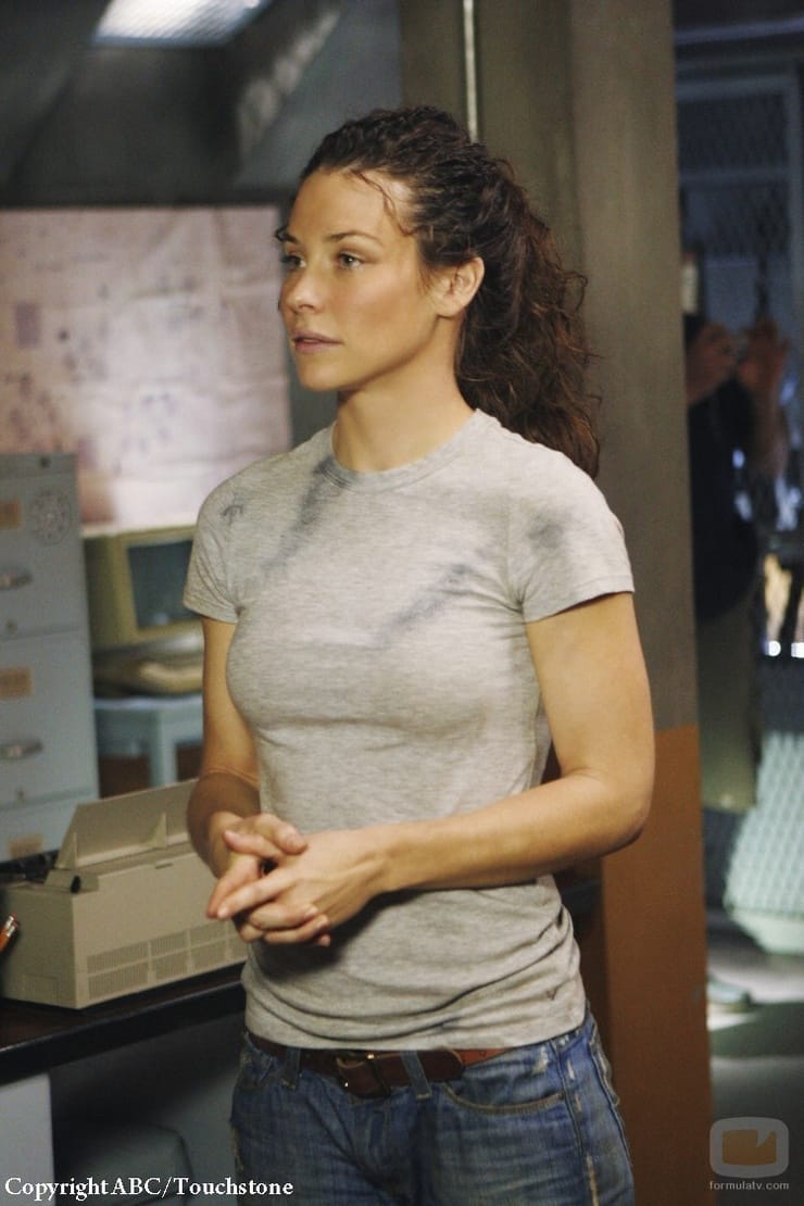 Evangeline Lilly Evangeline Lilly