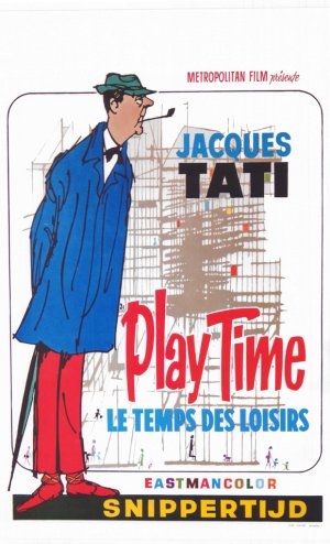 Playtime (1967)