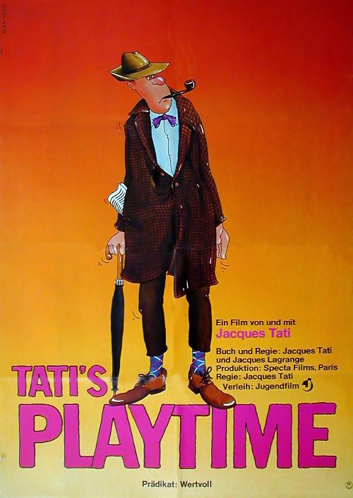 Playtime (1967)
