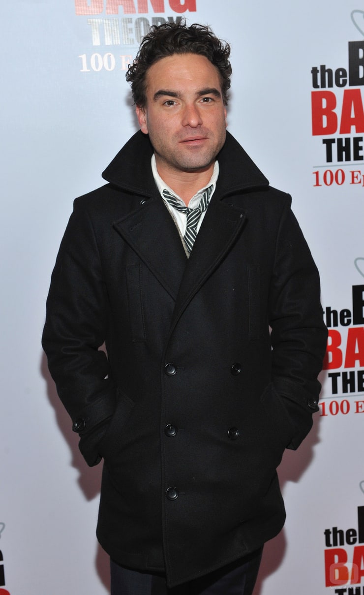 Johnny Galecki